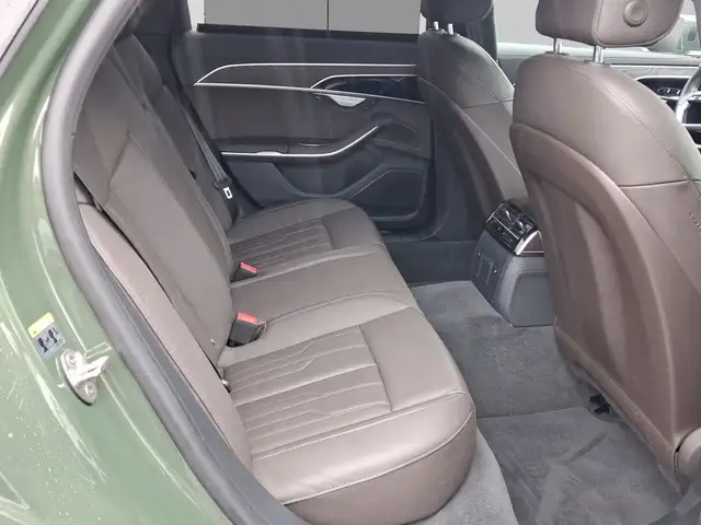 Audi A8 view 6