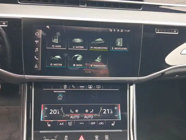 Audi A8 view 13