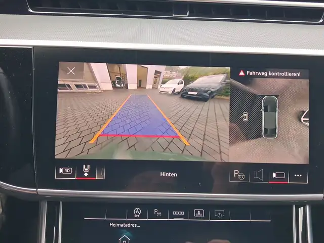 Audi A8 view 15