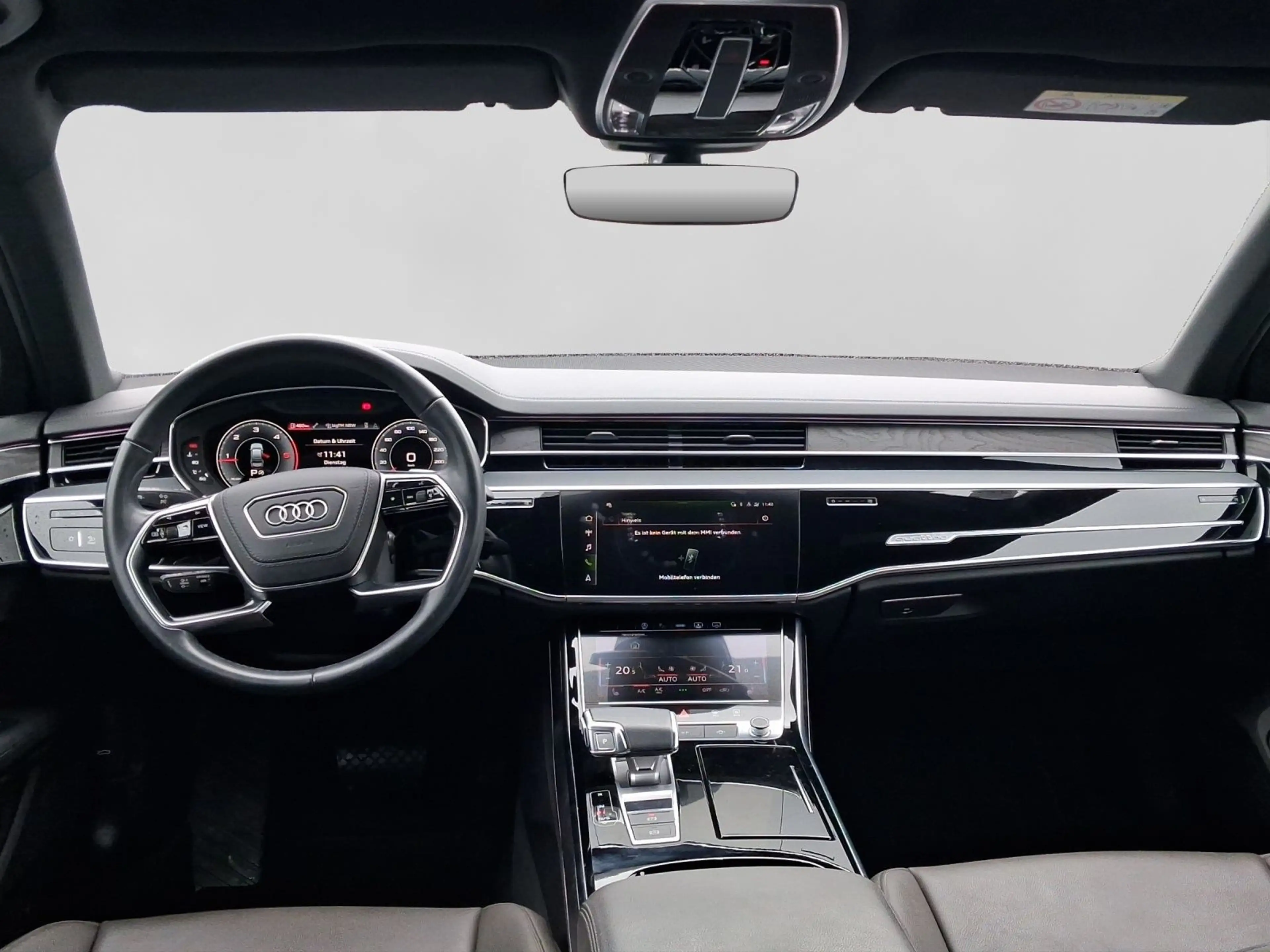 Audi A8 50 TDI Q S LINE HD-MATRIX LM21 OPS+ PDC+ — photo 5