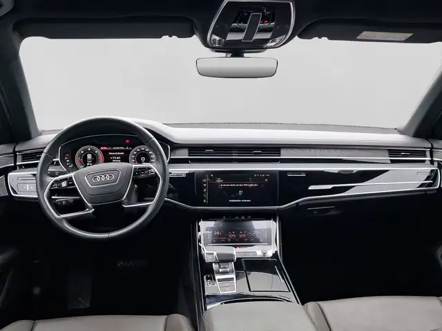 Audi A8 view 5