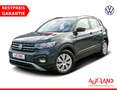 Volkswagen T-Cross 1.0 TSI Life Klimaaut. Tempomat AHK PDC Grau - thumbnail 1