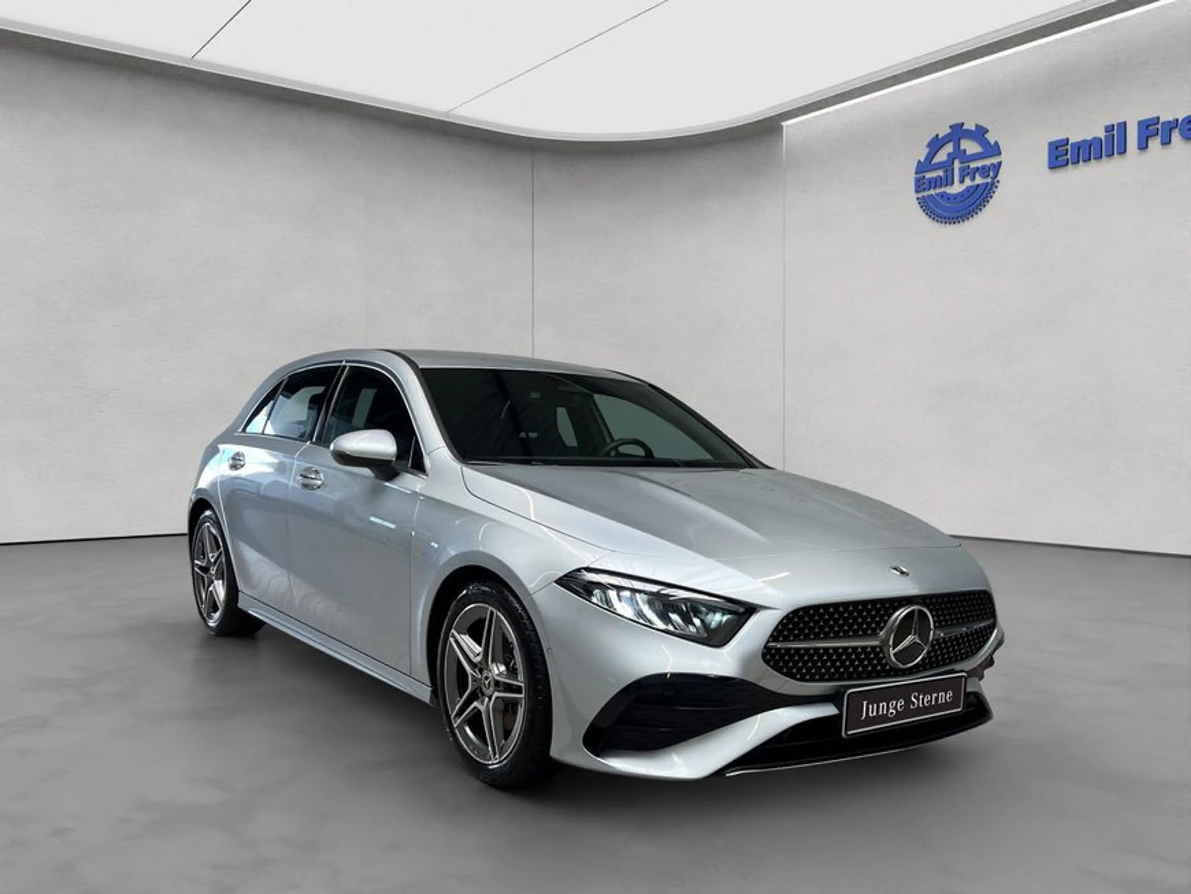 Mercedes-Benz A 200 A-Klasse — photo 5