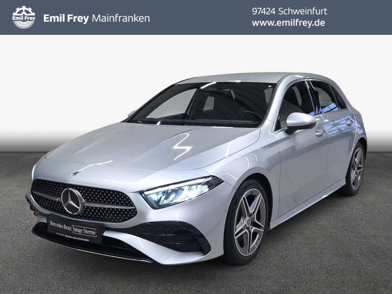 Mercedes-Benz A 200 — Mercedes-Benz A 200 A-Klasse