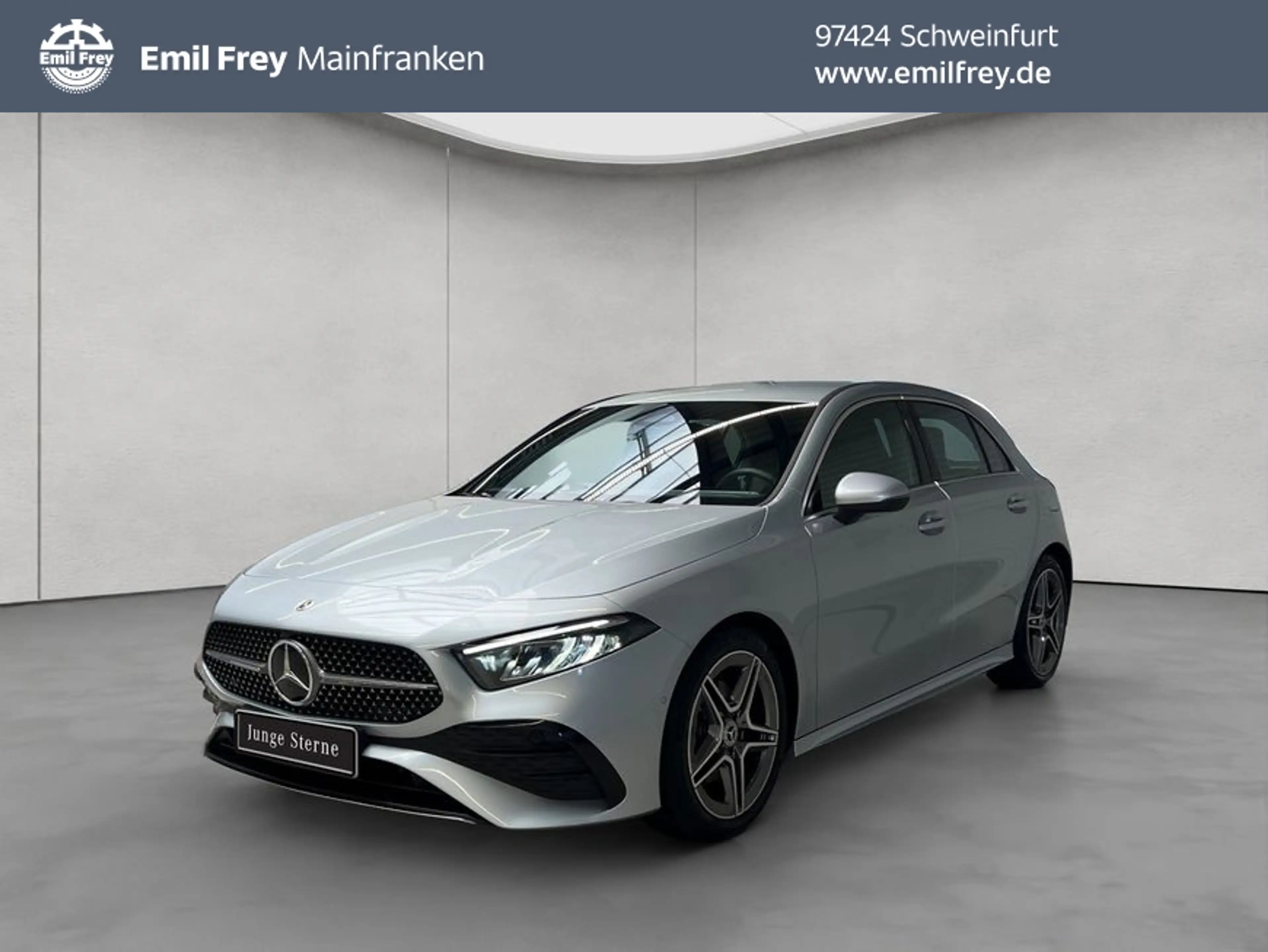 Mercedes-Benz A 200 A-Klasse
