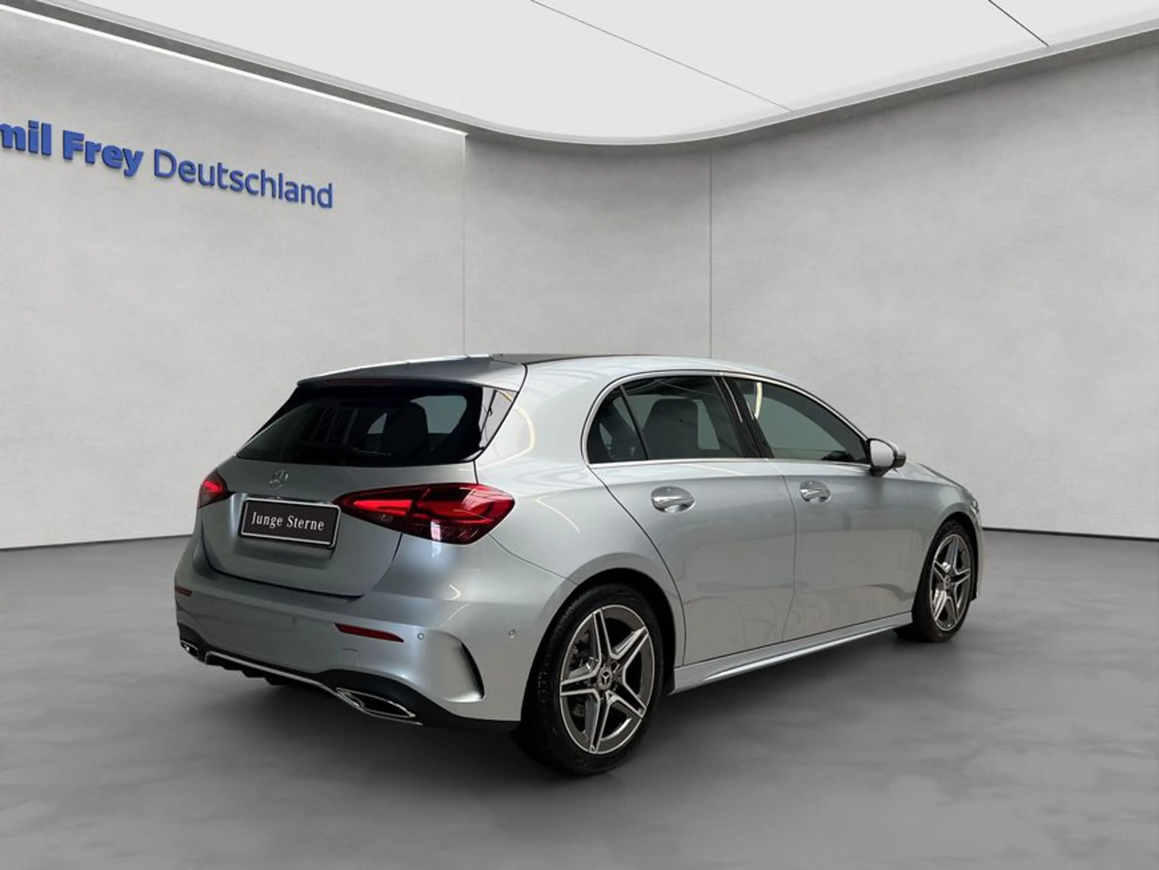 Mercedes-Benz A 200 A-Klasse — photo 3