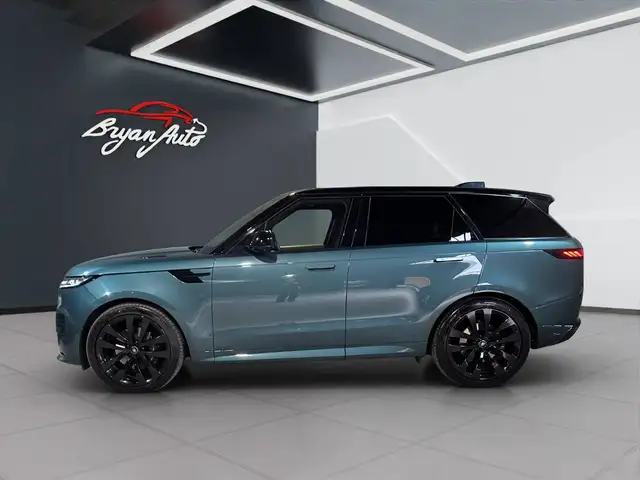 Land Rover Range Rover Sport view 6
