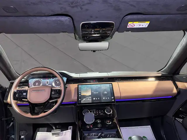 Land Rover Range Rover Sport view 7