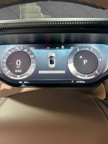 Land Rover Range Rover Sport view 10
