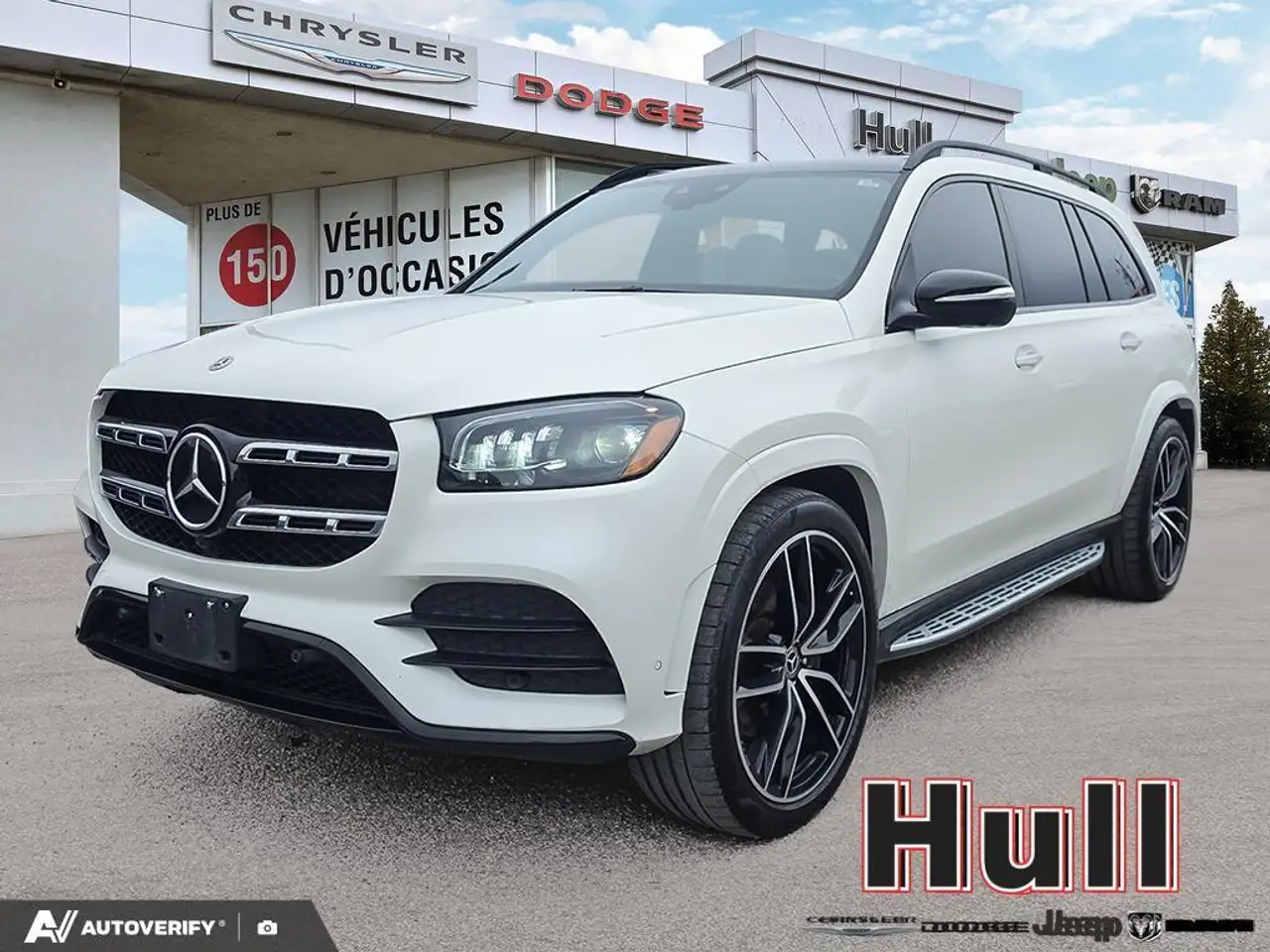 2022 Mercedes-Benz GLS