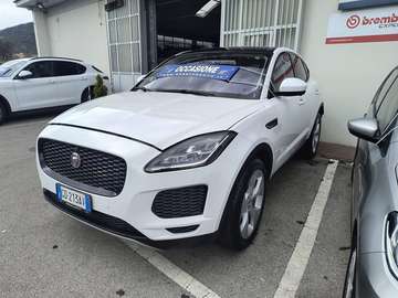 E-Pace 2017 2.0d i4 R-Dynamic SE awd 150cv -- MOTORE DA SOSTITUIRE --