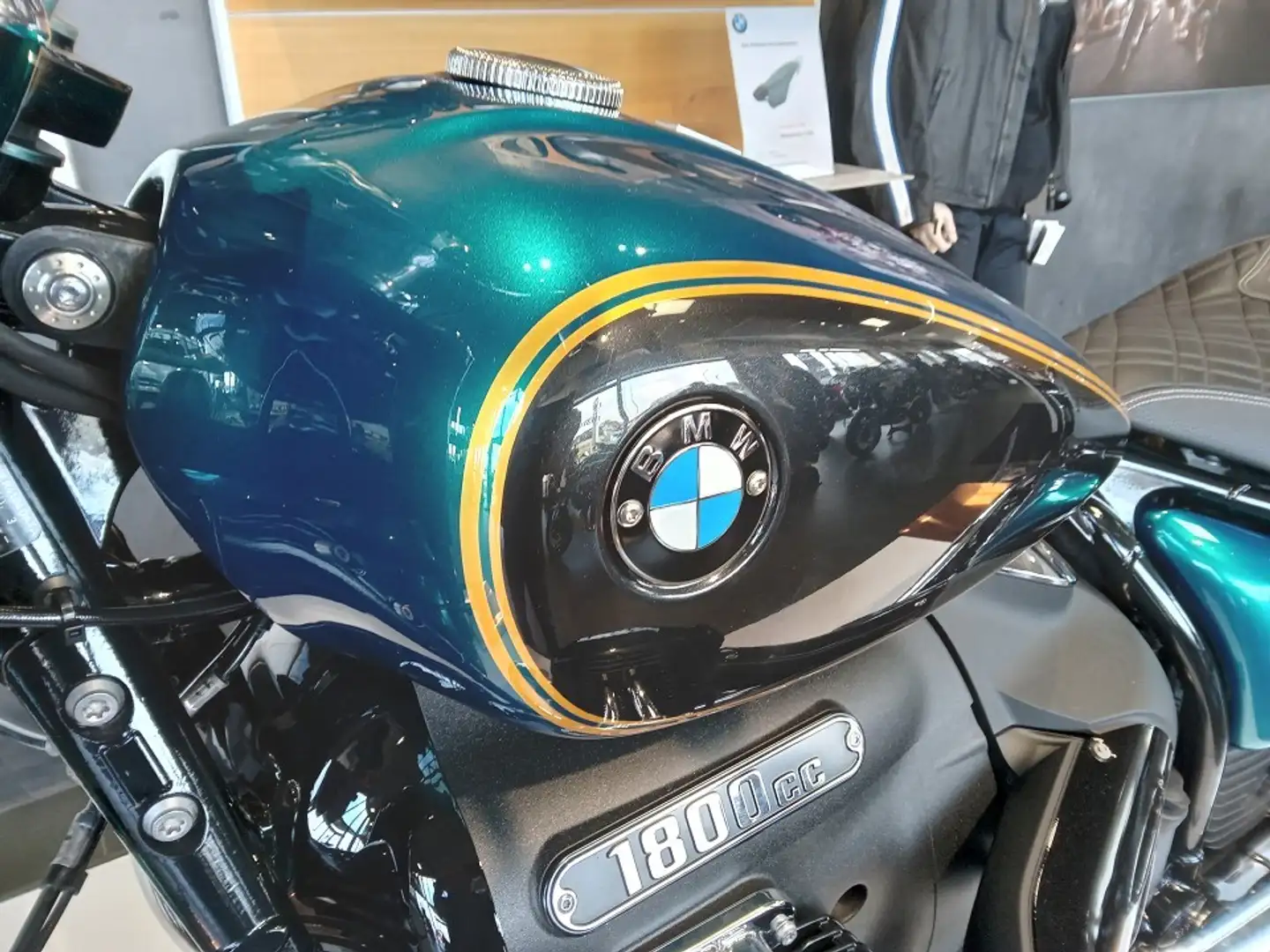 BMW R 18 R 18 Vert - 2