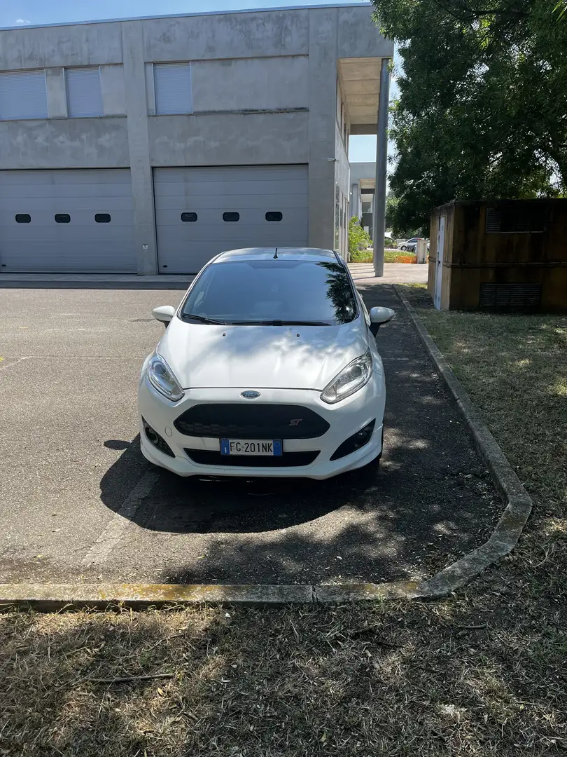 Ford Fiesta 5p 1.5 tdci ST-line 75cv - 1