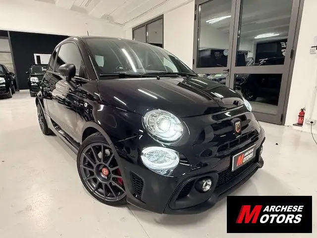 Abarth 595 Competizione 1.4 Turbo T-Jet 180 CV Competizione