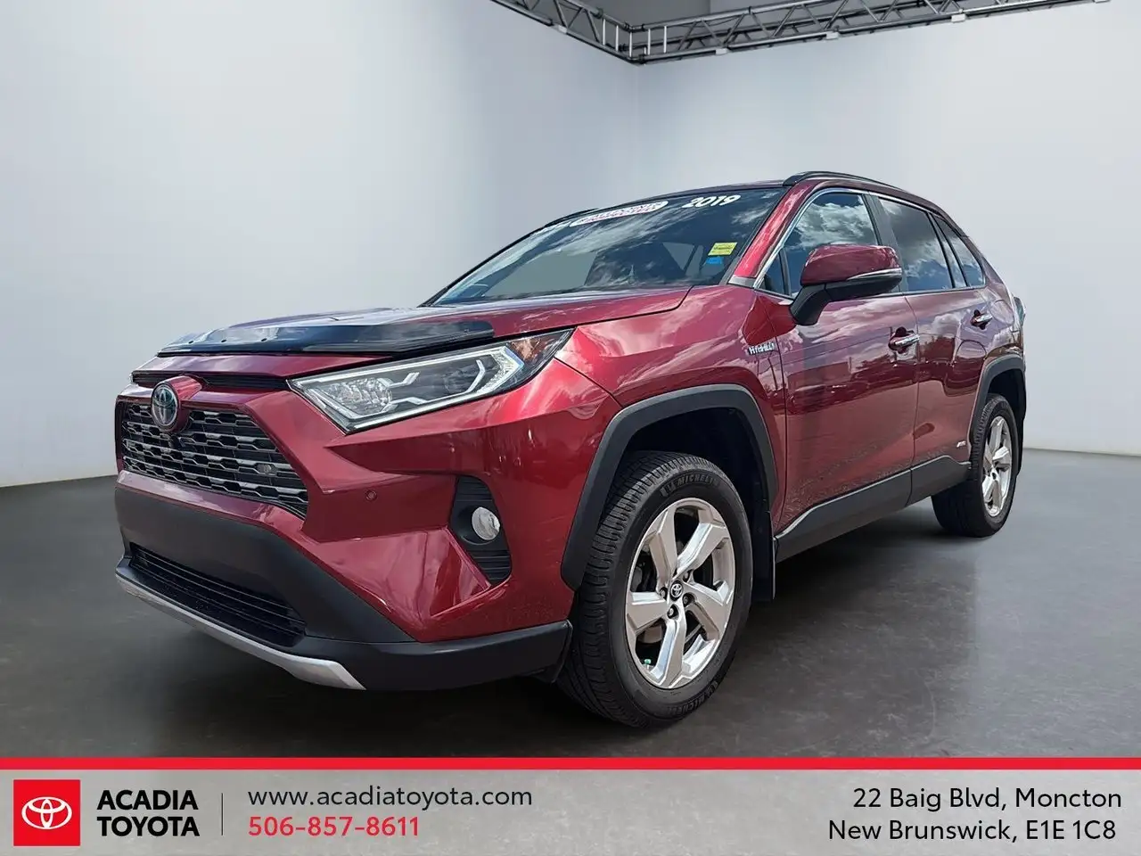 2019 Toyota RAV 4