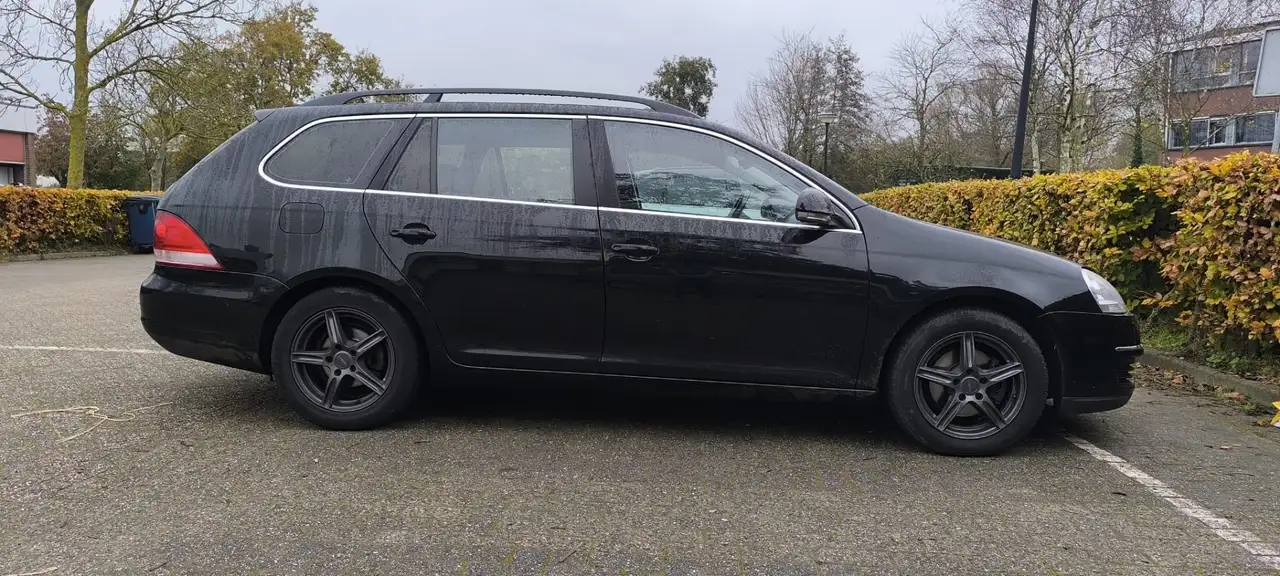 Volkswagen Golf Variant 1.4, foto 12