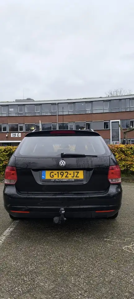 Volkswagen Golf Variant 1.4, foto 2