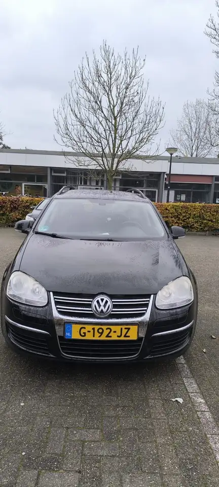 Volkswagen Golf Variant 1.4, foto 1