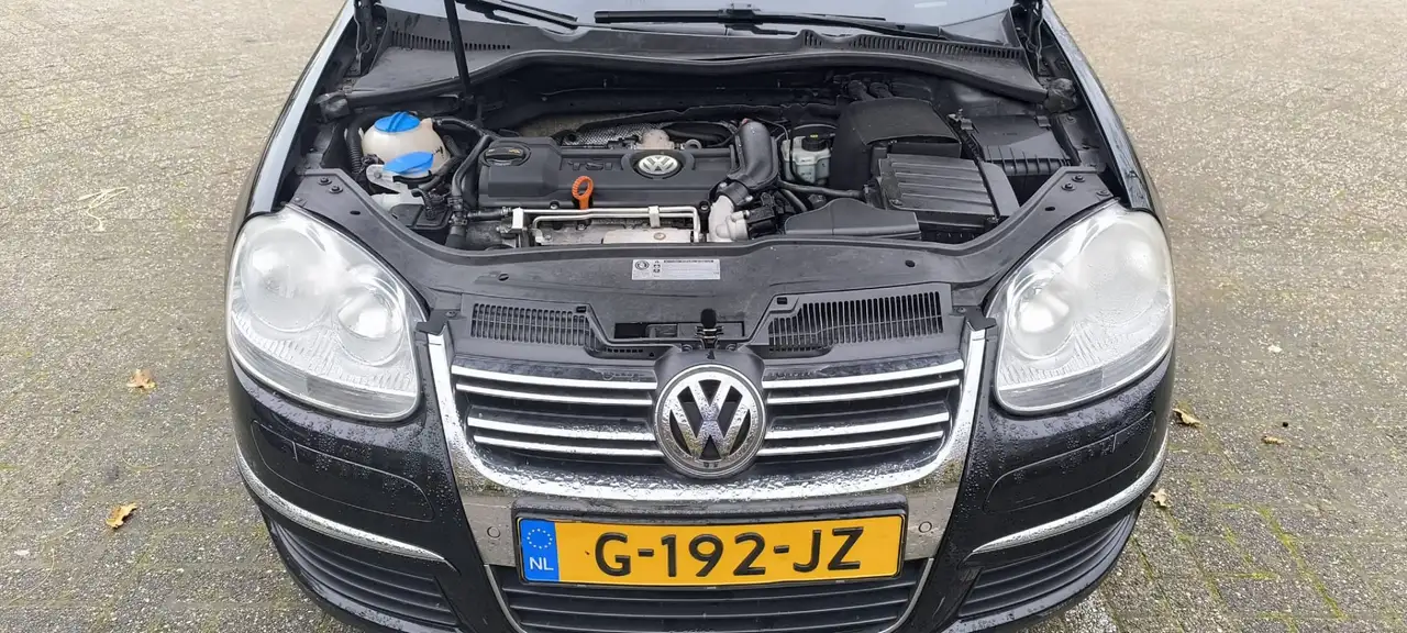 Volkswagen Golf Variant 1.4, foto 10