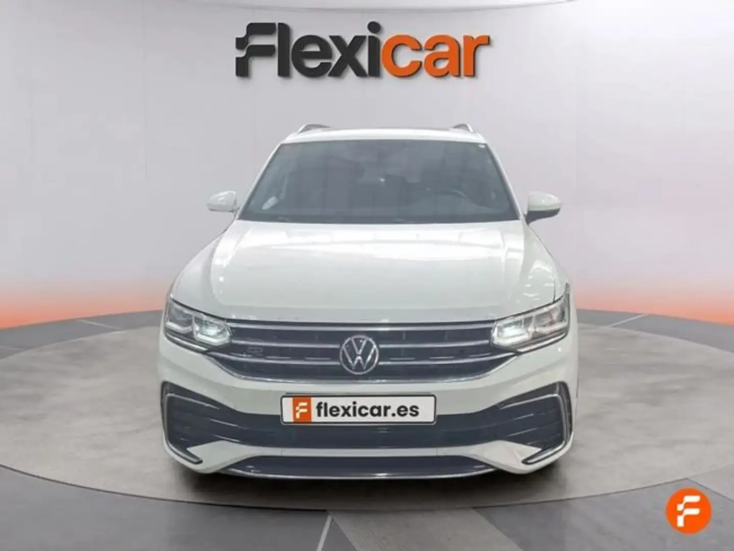 Volkswagen Tiguan R-Line 2.0 TDI 110kW (150CV) DSG Blanco - 2