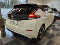 Nissan Leaf 40 kWh Tekna 150Ch / Garantie 12 Mois Weiß - thumbnail 6