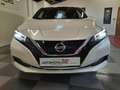 Nissan Leaf 40 kWh Tekna 150Ch / Garantie 12 Mois Blanc - thumbnail 2