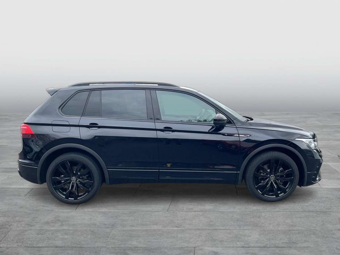 Volkswagen TIGUAN 4Motion R-Line -  - Joinsteer - #5