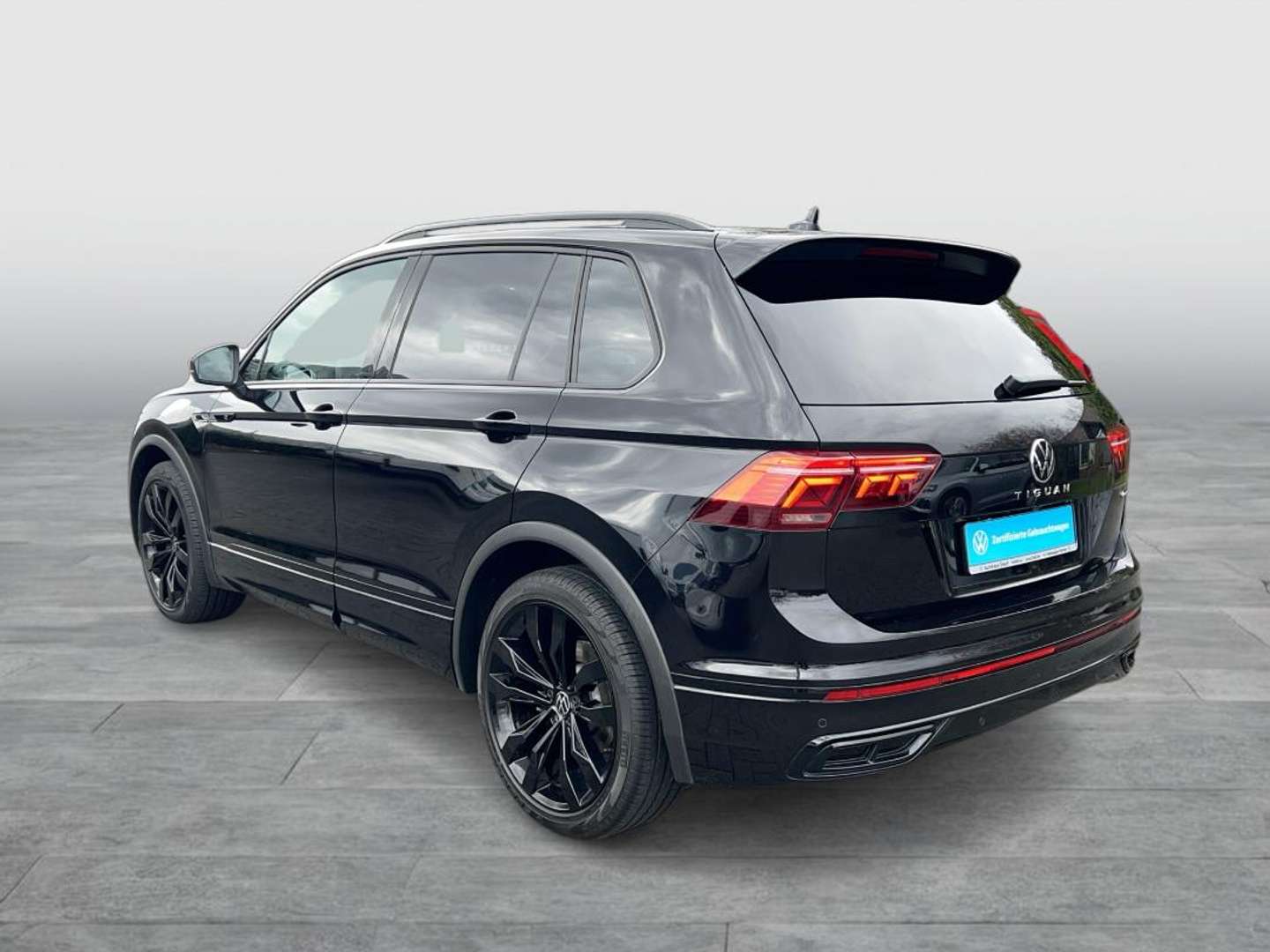 Volkswagen TIGUAN 4Motion R-Line -  - Joinsteer - #2