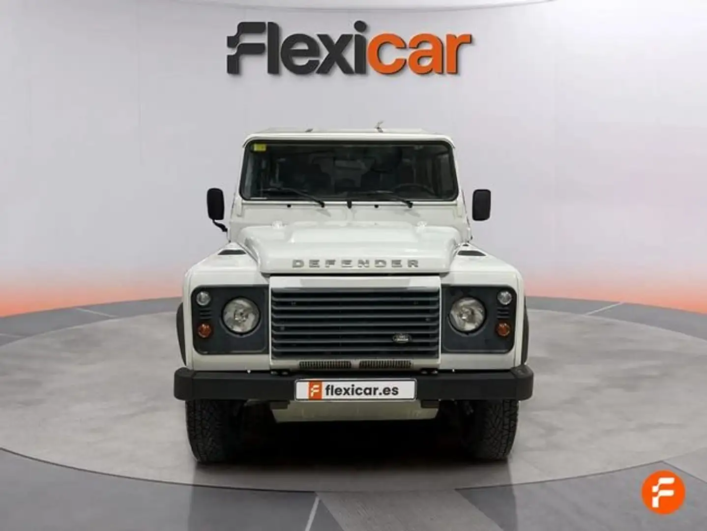Land Rover Defender 110+SW+E Blanco - 2