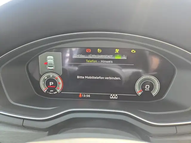 Audi A4 view 9