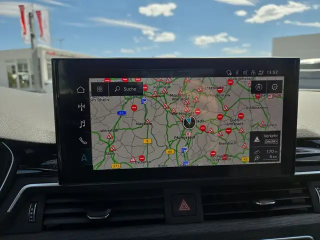 Audi A4 view 17