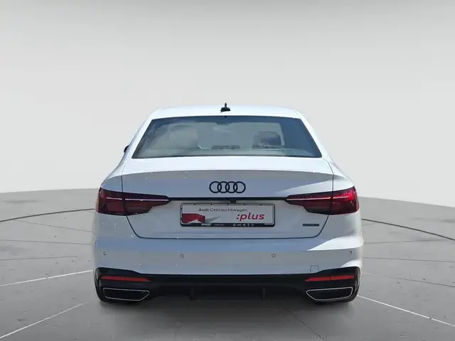 Audi A4 view 7