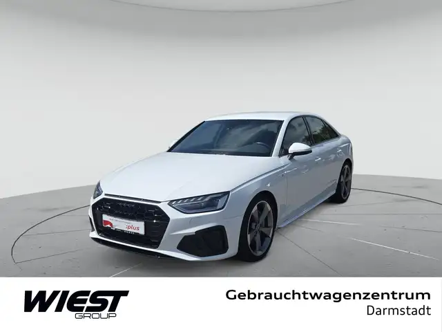2023 Audi A4 in White for sale