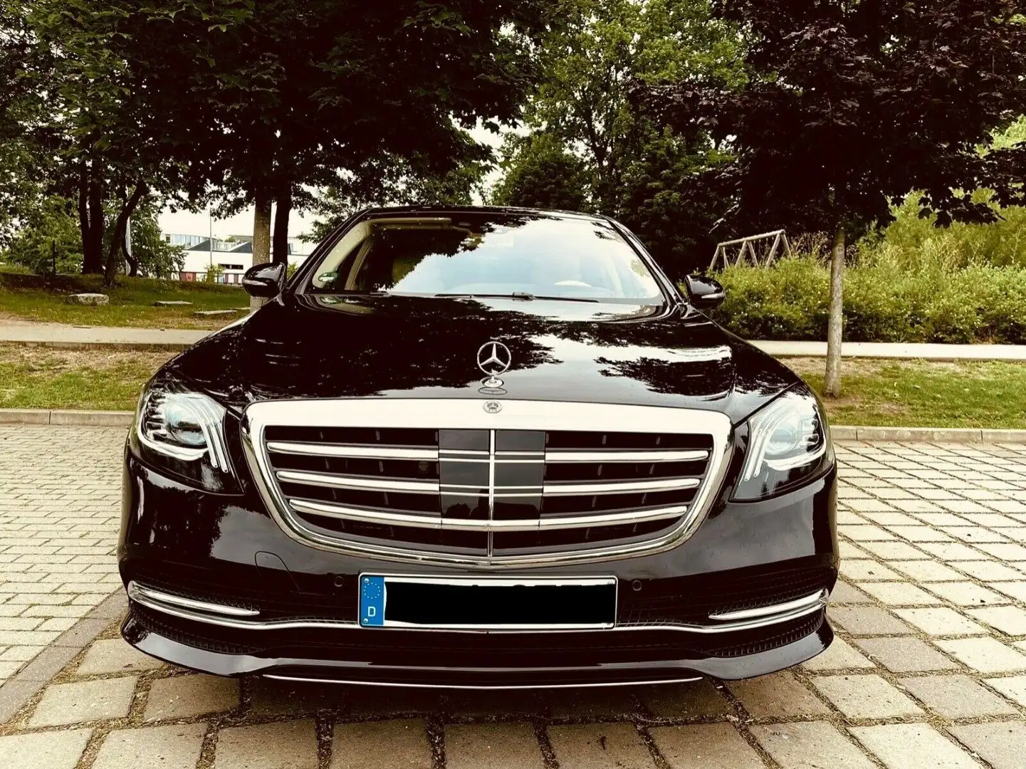 Mercedes-Benz S 350 S 350 d 4Matic 9G-TRONIC - 1
