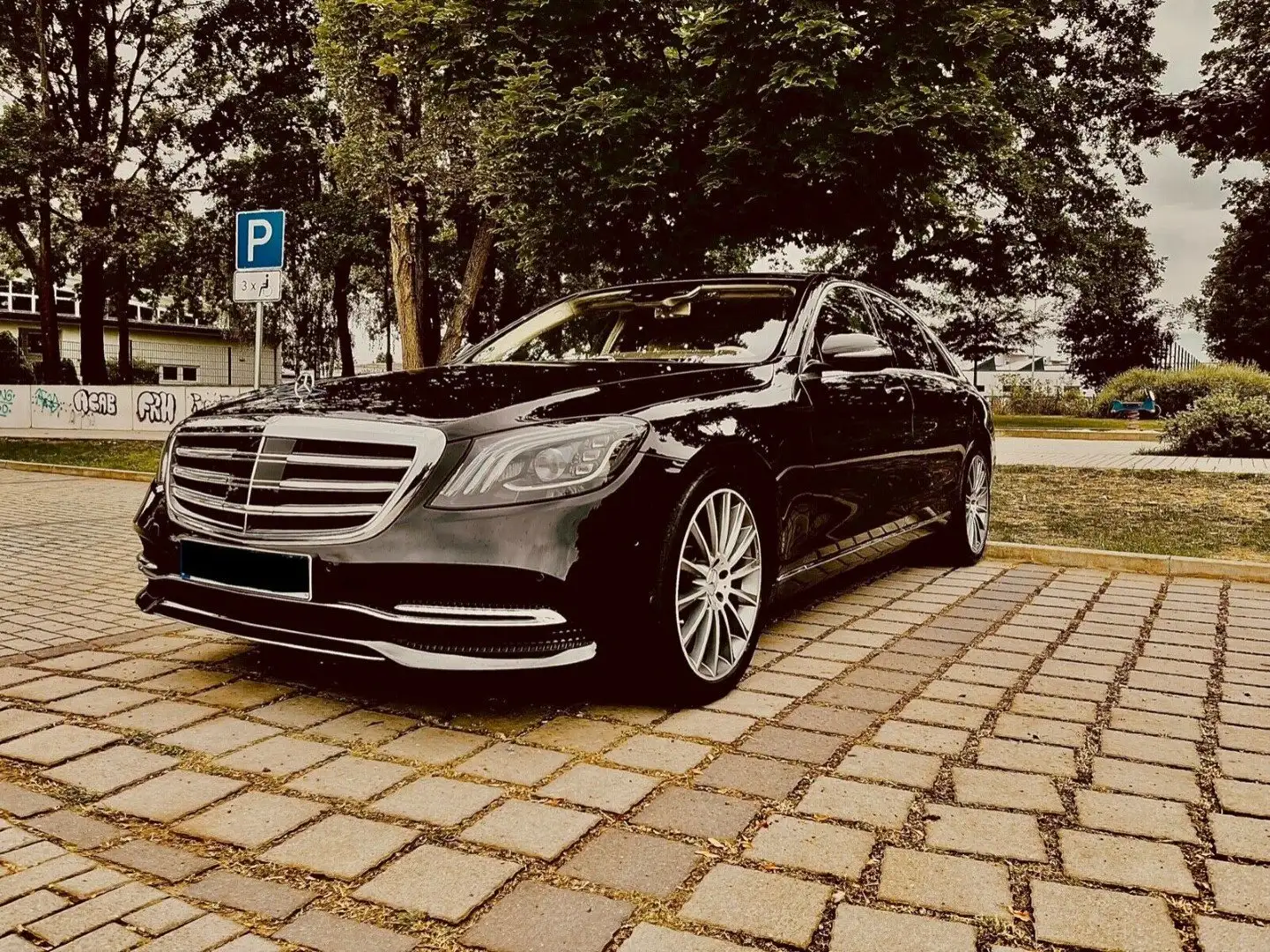 Mercedes-Benz S 350 S 350 d 4Matic 9G-TRONIC - 2