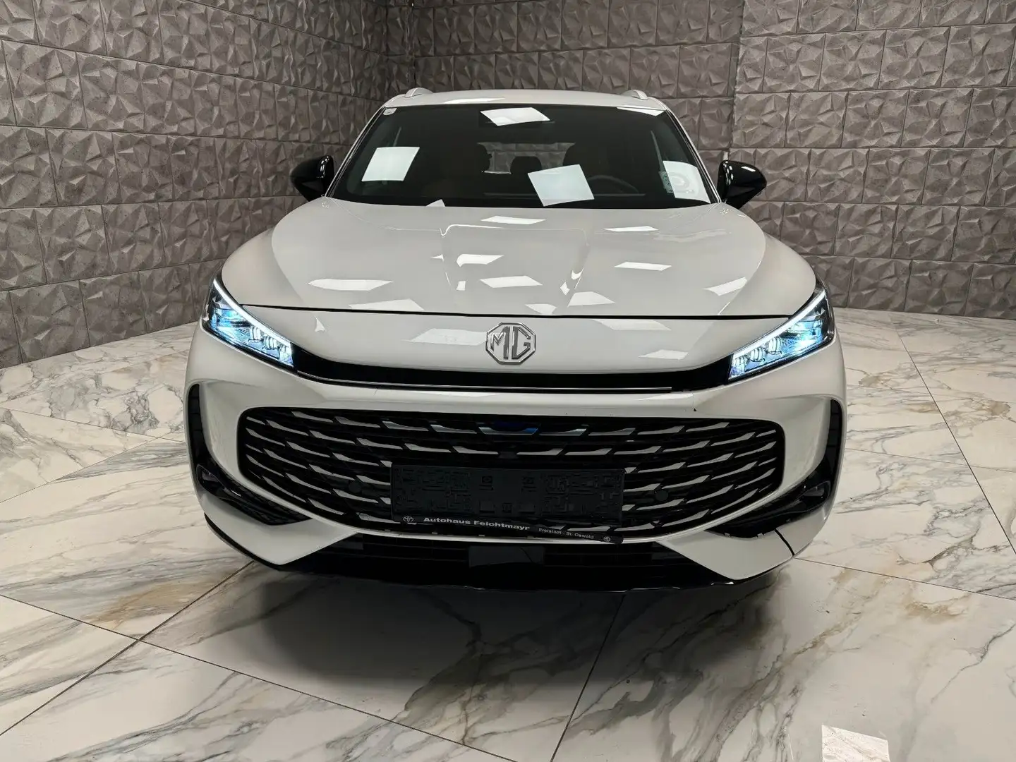MG HS 1.5 Hybrid Comfort/  (Plug-in-Hybrid) Weiß - 2