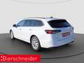 Skoda Superb Combi 1.5 TSI mHEV DSG Essence NAVI RFK ACC LED SM Weiß - thumbnail 6