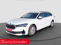 Skoda Superb Combi 1.5 TSI mHEV DSG Essence NAVI RFK ACC LED SM Weiß - thumbnail 1