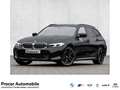 BMW 340 M340i xDrive M SPORT+ACC+HuD+H/K+DA+360°+LHZ Schwarz - thumbnail 1