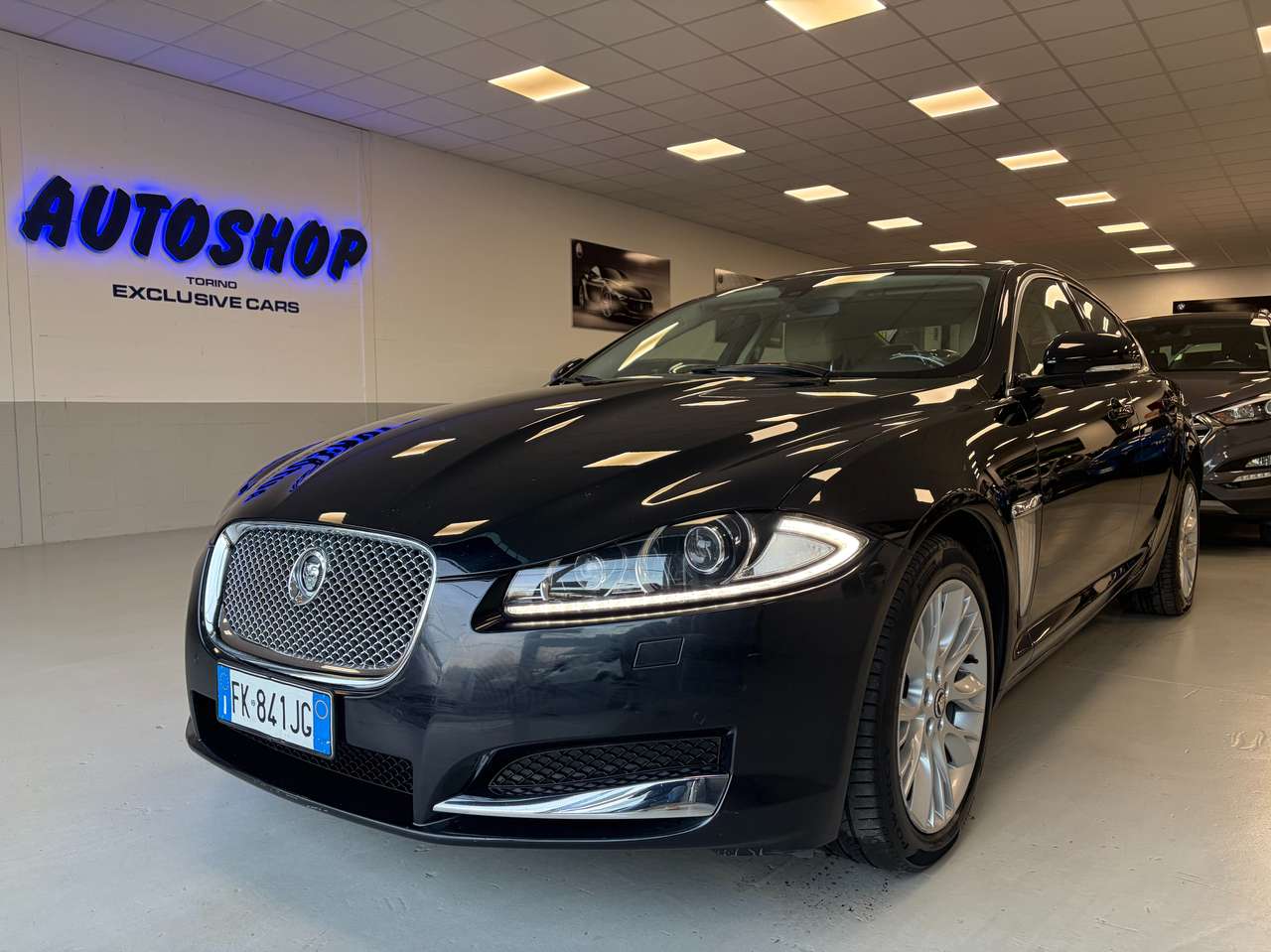 Jaguar XF XF I 2008 Berlina 3.0d V6 auto