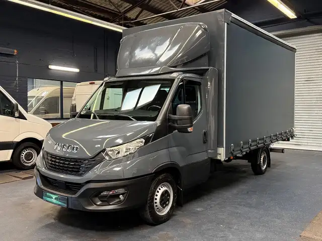 Iveco Massif Daily 35S18 3,0l MAXI Pritsche +Schiebeplane LBW