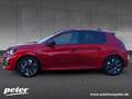 Peugeot 208 208 Allure 100 +Kamera+Navi+SHZ+LED+ Rot - thumbnail 2