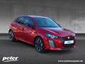 Peugeot 208 208 Allure 100 +Kamera+Navi+SHZ+LED+ Rot - thumbnail 5