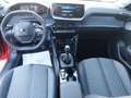 Peugeot 208 208 Allure 100 +Kamera+Navi+SHZ+LED+ Rot - thumbnail 12