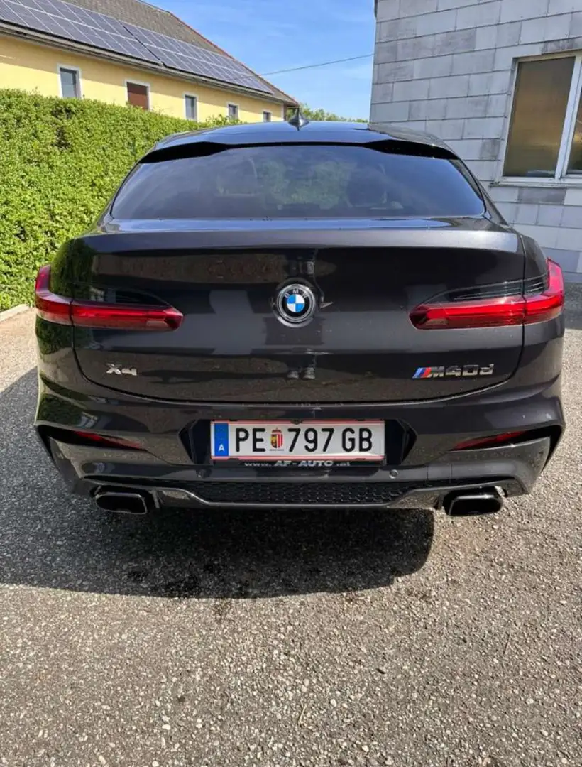 BMW X4 M M40d Aut. FIX PREIS ! - 1