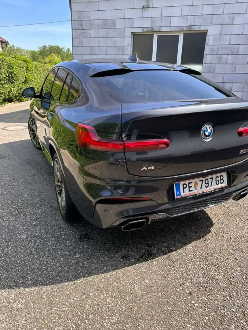 BMW X4 M M40d Aut. - 2