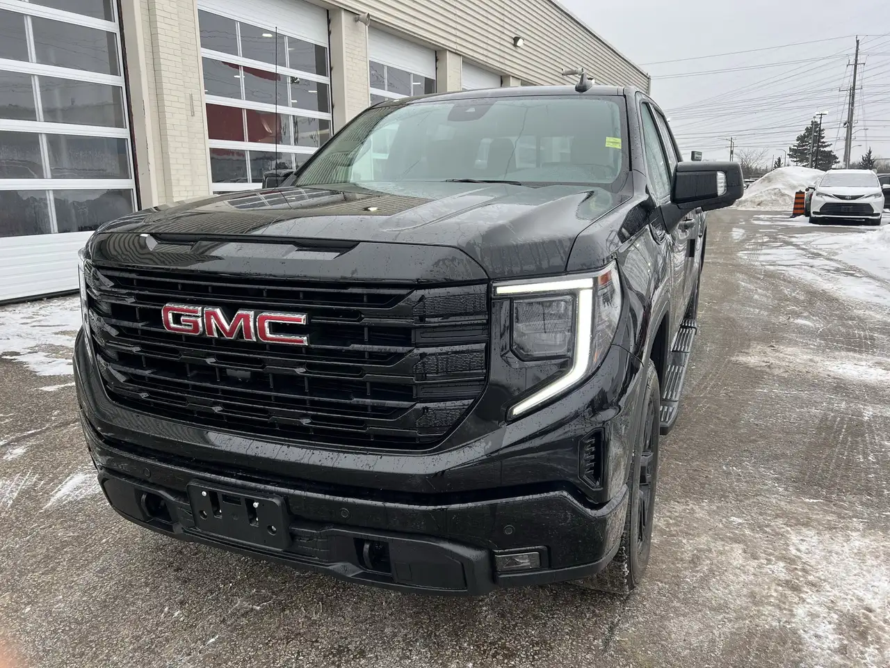 2026 GMC Sierra 1500