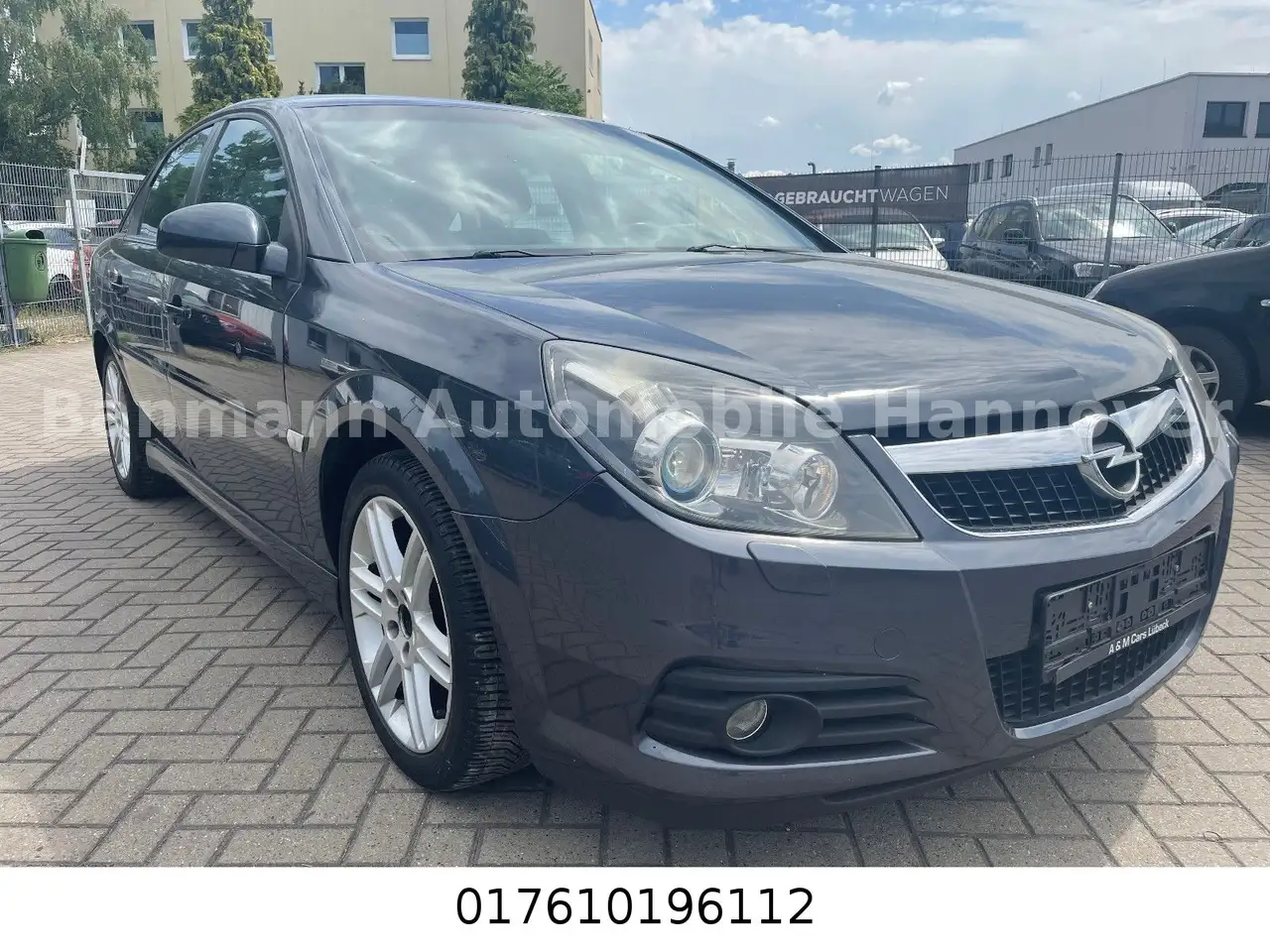 Opel Vectra