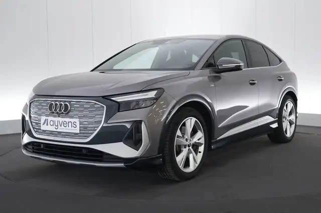 Audi Q4 Sportback 40 S-Line LED PDC Carplay Cruise Ctrl
