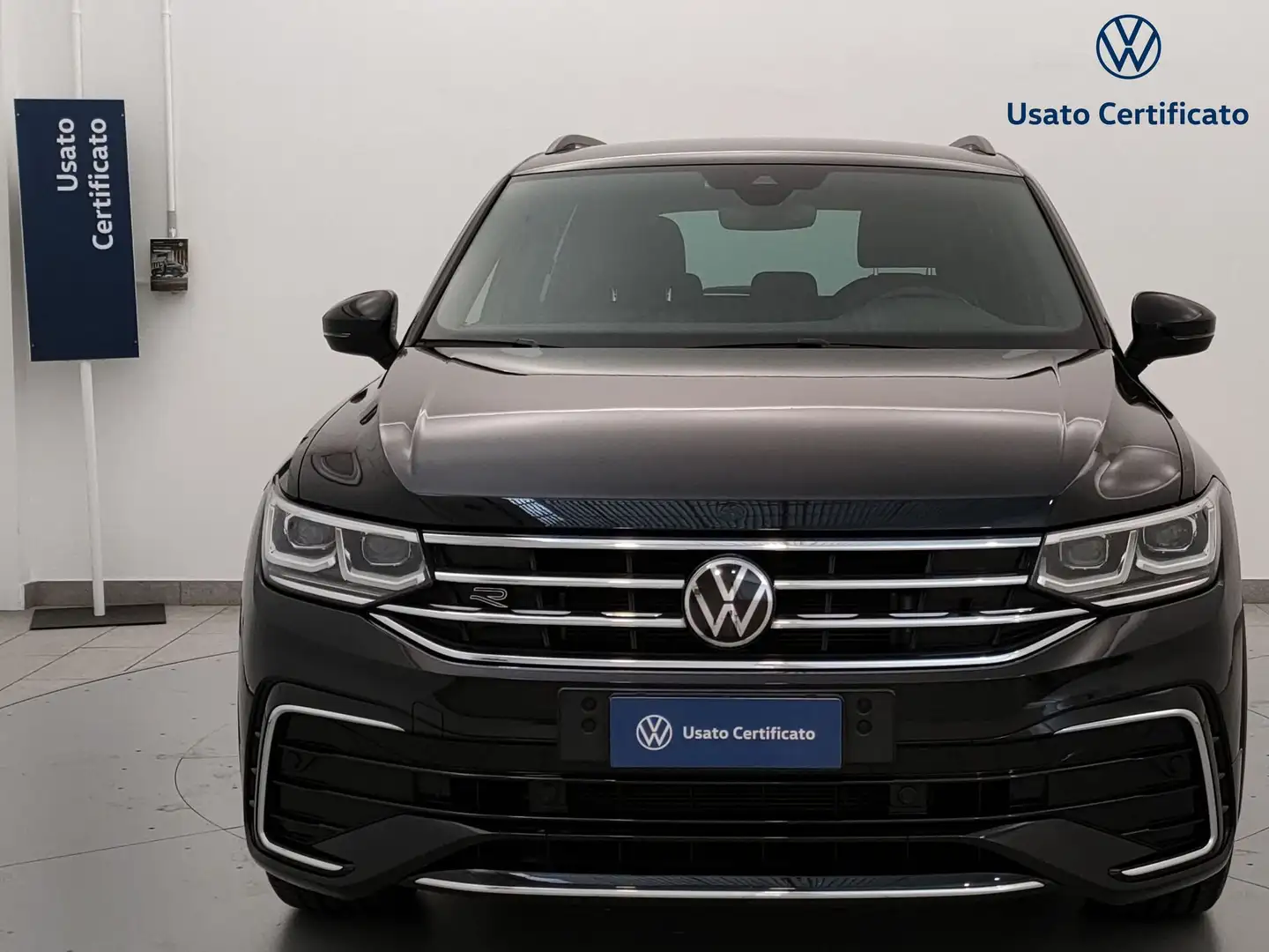 Volkswagen Tiguan Tiguan 1.5 TSI 150 CV DSG ACT R-Line Negro - 2